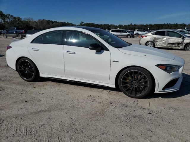 2023 Mercedes-Benz CLA AMG 35 4matic