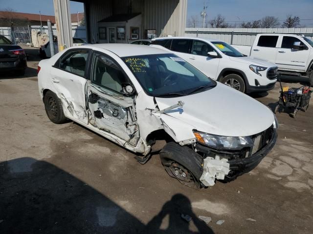 2010 KIA Forte LX