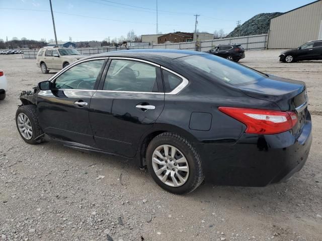 2016 Nissan Altima 2.5