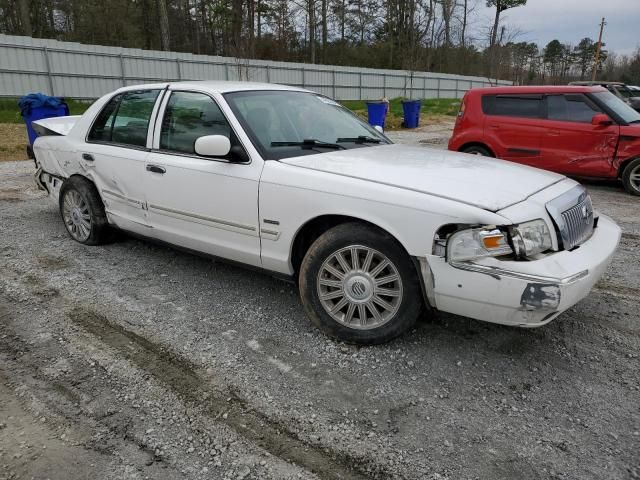 2010 Mercury Grand Marquis LS