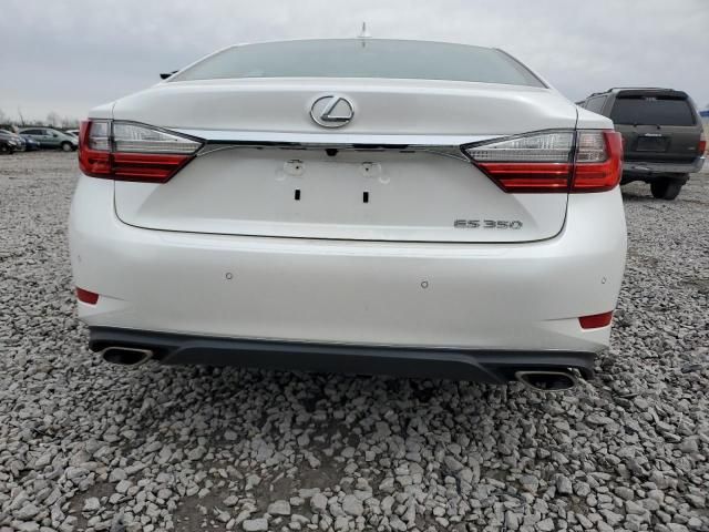 2016 Lexus ES 350