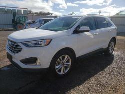 Salvage cars for sale from Copart Kapolei, HI: 2019 Ford Edge SEL