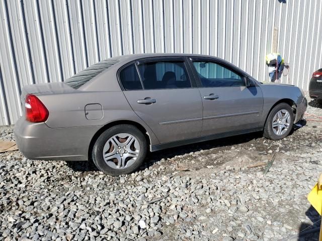 2007 Chevrolet Malibu LS