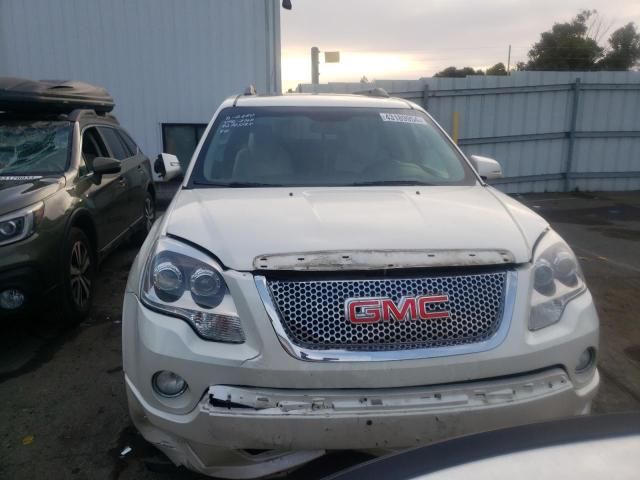 2012 GMC Acadia Denali