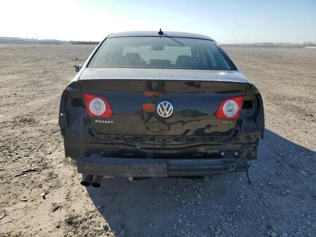 2009 Volkswagen Passat Turbo