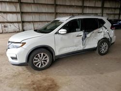 Nissan Rogue salvage cars for sale: 2020 Nissan Rogue S