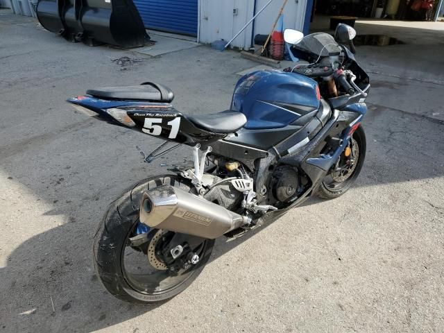 2006 Suzuki GSX-R1000