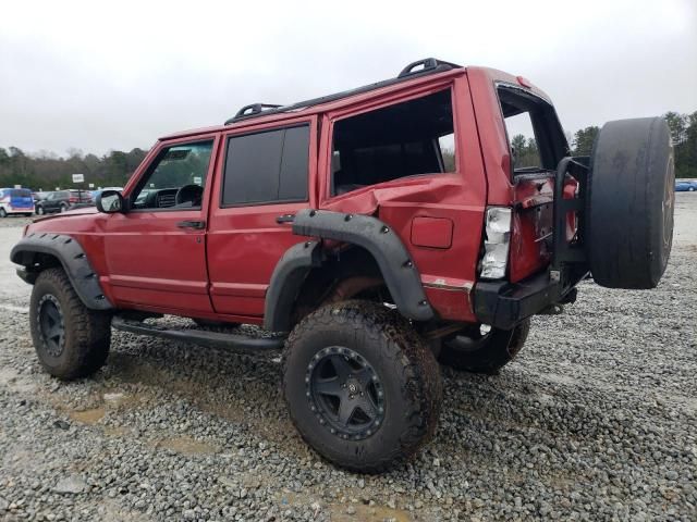 1999 Jeep Cherokee Sport