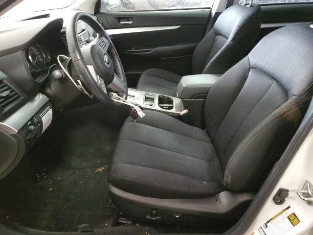 2010 Subaru Legacy 2.5I Premium