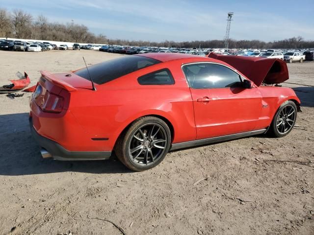 2011 Ford Mustang GT