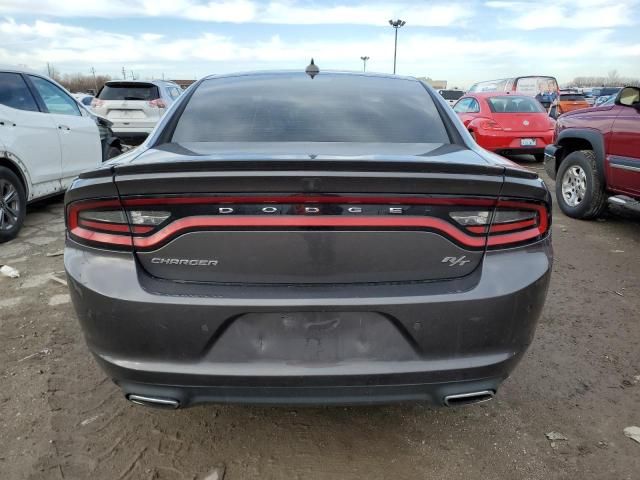 2017 Dodge Charger R/T