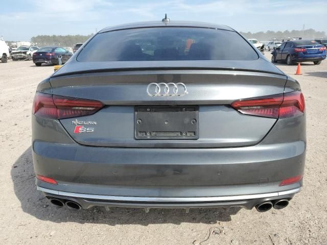 2018 Audi S5 Prestige