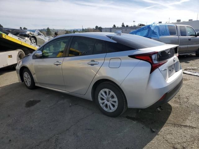 2019 Toyota Prius