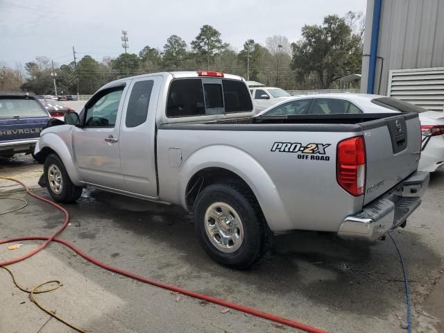 2010 Nissan Frontier King Cab SE