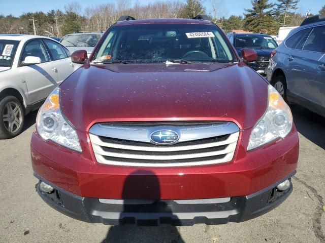 2012 Subaru Outback 2.5I Premium