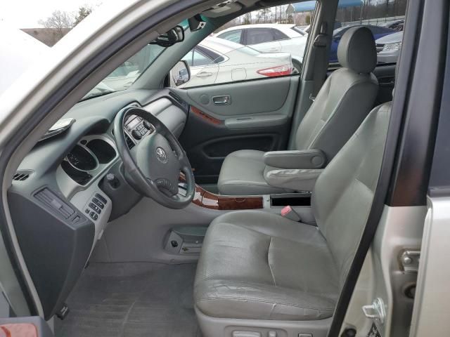 2005 Toyota Highlander Limited