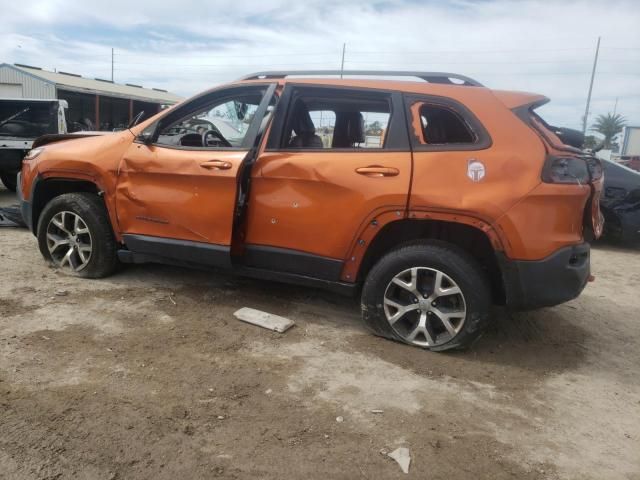 2015 Jeep Cherokee Trailhawk