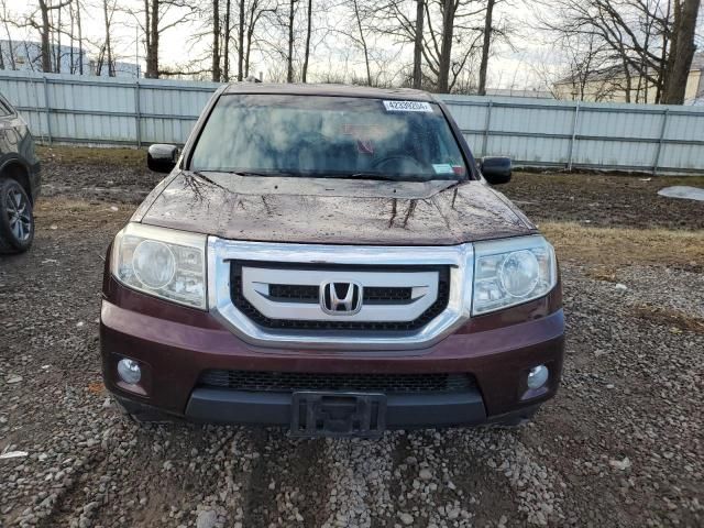 2011 Honda Pilot Touring