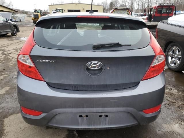 2014 Hyundai Accent GLS