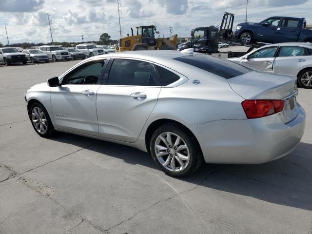 2017 Chevrolet Impala LT