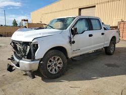 Salvage cars for sale from Copart Gaston, SC: 2022 Ford F250 Super Duty