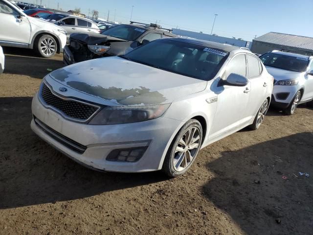 2015 KIA Optima SX