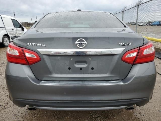 2017 Nissan Altima 3.5SL