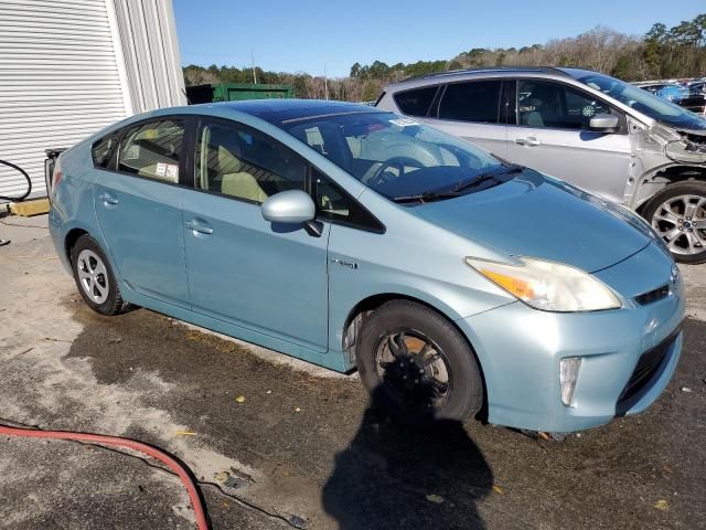 2014 Toyota Prius