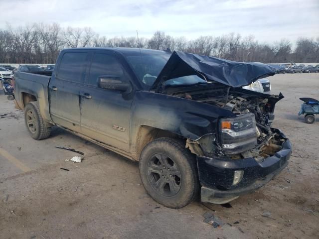 2016 Chevrolet Silverado K1500 LTZ