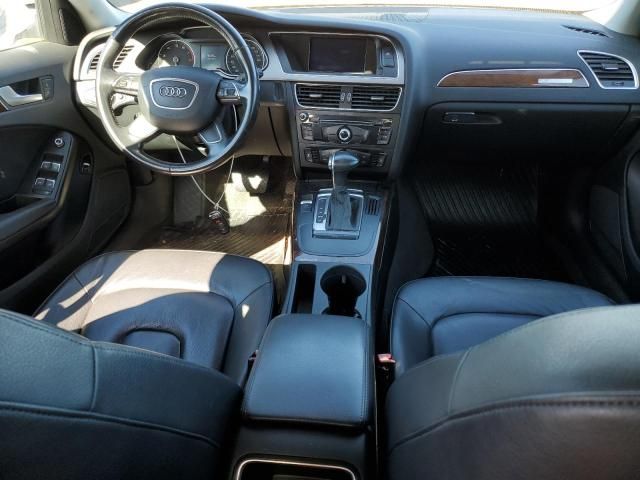 2014 Audi A4 Premium