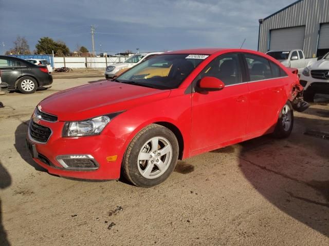 2016 Chevrolet Cruze Limited LT