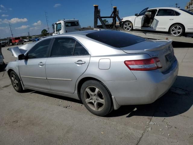 2010 Toyota Camry Base