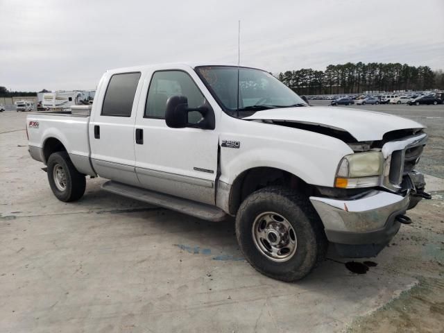 2003 Ford F250 Super Duty