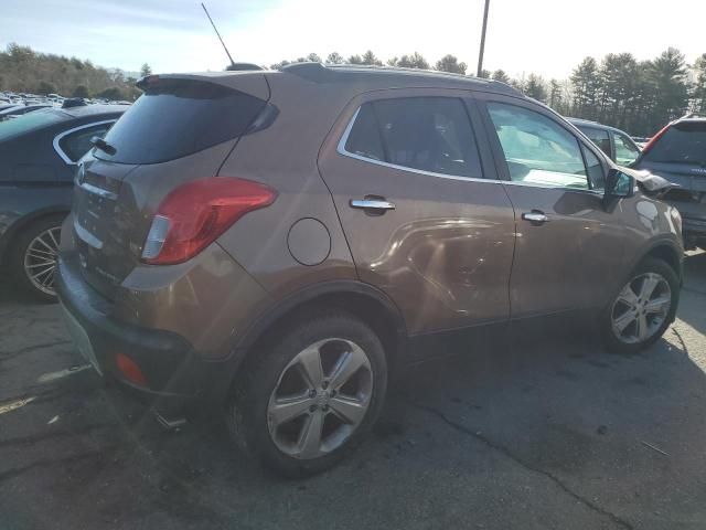 2016 Buick Encore