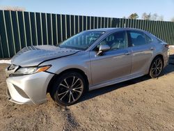 Salvage cars for sale from Copart Finksburg, MD: 2019 Toyota Camry L