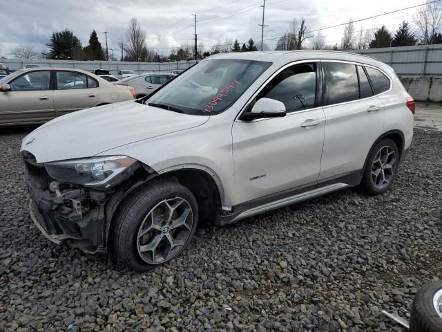 2018 BMW X1 XDRIVE28I