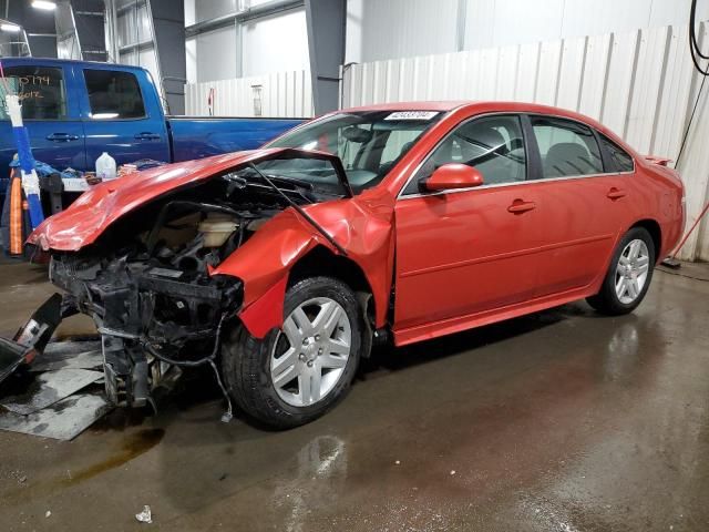 2012 Chevrolet Impala LT