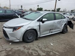 Salvage Cars with No Bids Yet For Sale at auction: 2020 Toyota Corolla LE