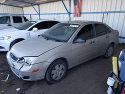 2007 Ford Focus ZX4 for sale in Colorado Springs, CO