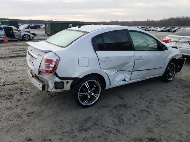 2011 Nissan Sentra 2.0