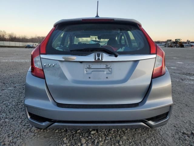 2019 Honda FIT EX