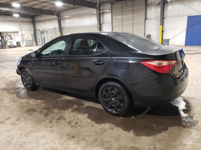 2018 Toyota Corolla L