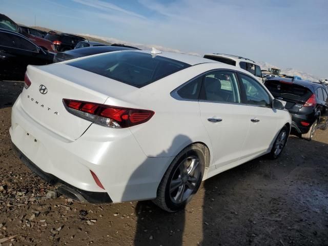 2018 Hyundai Sonata Sport