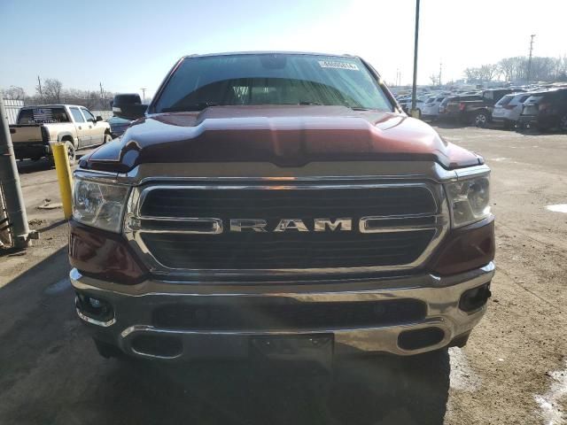 2019 Dodge RAM 1500 BIG HORN/LONE Star