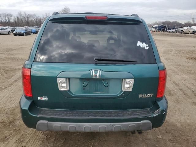 2003 Honda Pilot EX