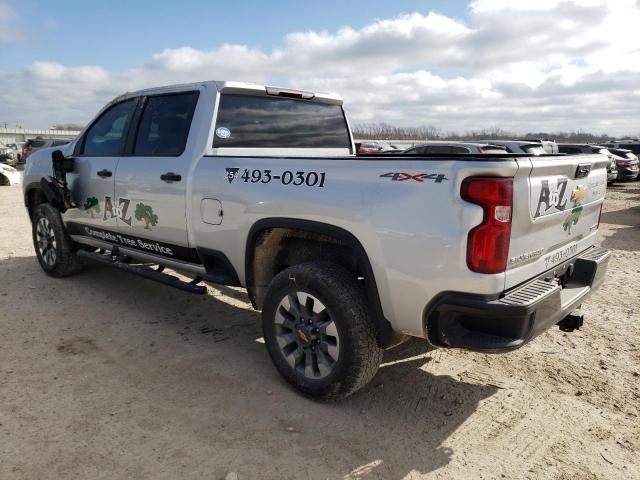 2023 Chevrolet Silverado K2500 Custom