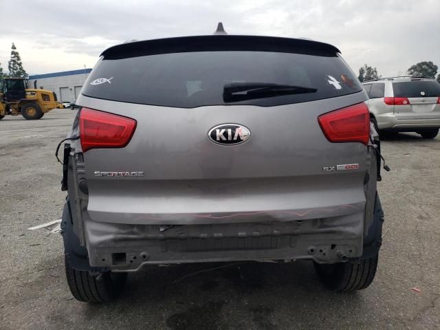 2014 KIA Sportage SX