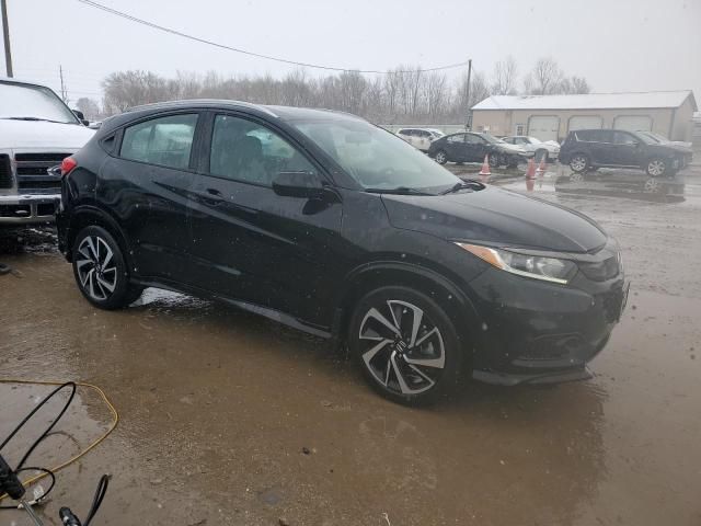 2019 Honda HR-V Sport