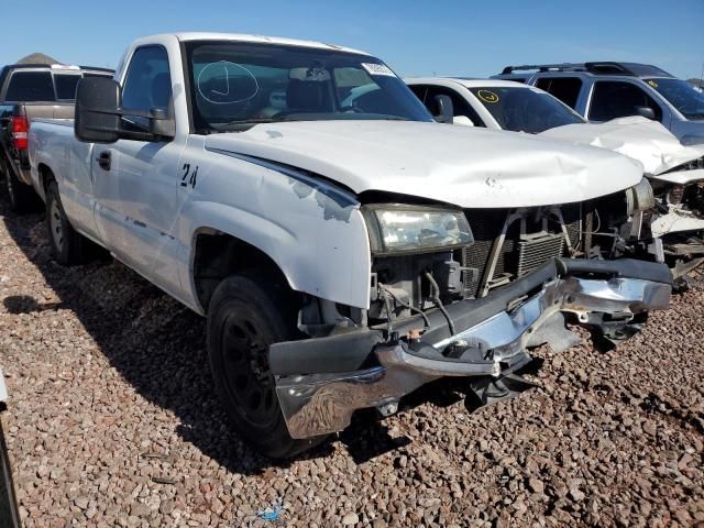 2005 Chevrolet Silverado C1500