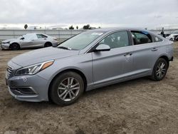 Vehiculos salvage en venta de Copart Bakersfield, CA: 2016 Hyundai Sonata SE